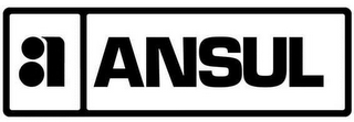 A ANSUL logo