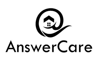 A ANSWERCARE logo