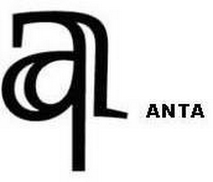A ANTA logo