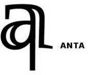 A ANTA logo