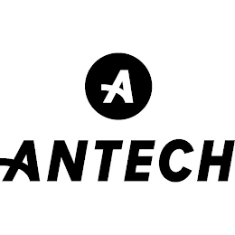 A ANTECH logo