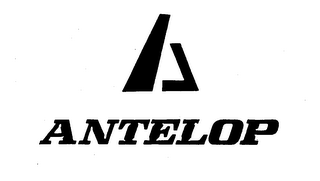 A ANTELOP logo