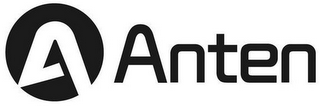 A ANTEN logo