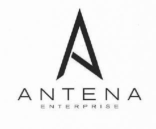 A ANTENA ENTERPRISE logo