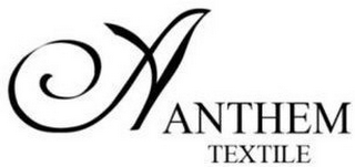 A ANTHEM TEXTILE logo