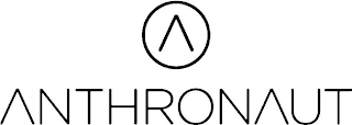 A ANTHRONAUT logo