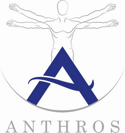 A ANTHROS logo