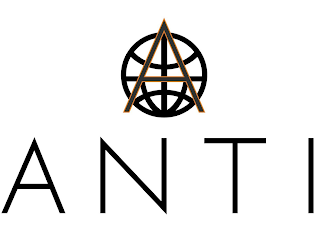 A ANTI logo
