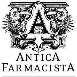 A ANTICA FARMACISTA logo