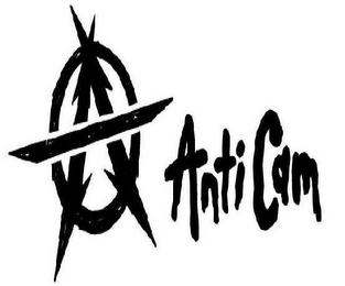A ANTICAM logo