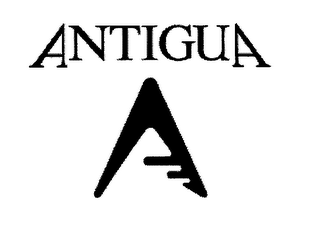 A ANTIGUA logo