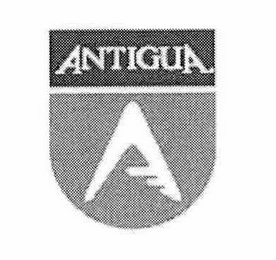A ANTIGUA logo