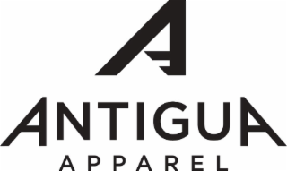 A ANTIGUA APPAREL logo