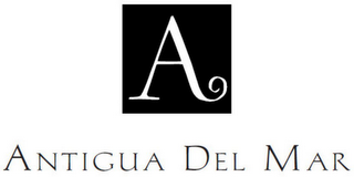 A ANTIGUA DEL MAR logo