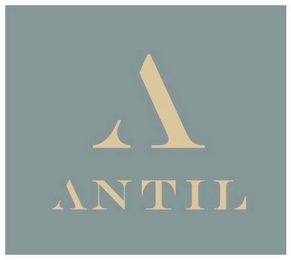 A ANTIL logo
