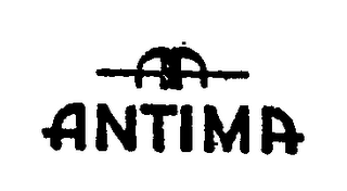 A ANTIMA logo