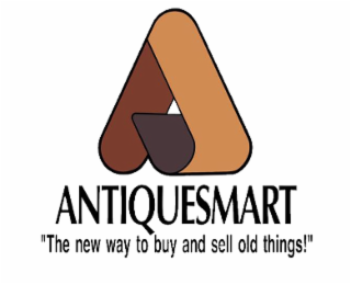 A ANTIQUESMART "THE NEW WAY TO BUY AND SELL OLD THINGS!"