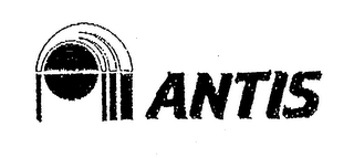 A ANTIS logo
