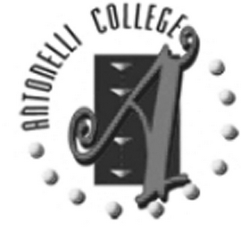 A ANTONELLI COLLEGE logo