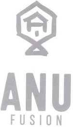 A ANU FUSION logo