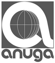 A ANUGA logo