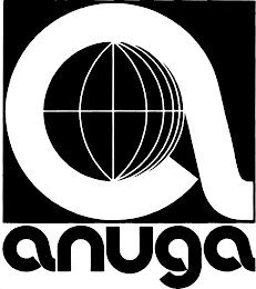 A ANUGA logo