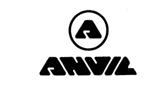 A ANVIL logo