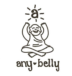 A ANY BELLY logo