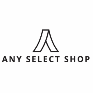 A ANY SELECT SHOP logo
