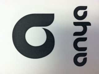 A ANYA logo