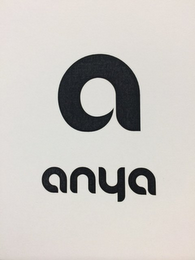 A ANYA logo