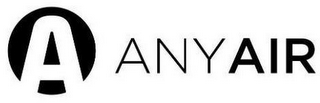A ANYAIR logo