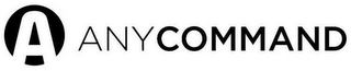 A ANYCOMMAND logo
