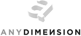 A ANYDIMENSION logo