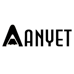 A ANYET logo
