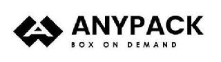 A ANYPACK BOX ON DEMAND logo