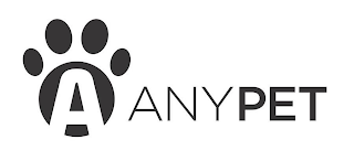 A ANYPET logo