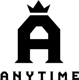 A ANYTIME logo