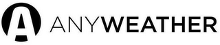 A ANYWEATHER logo