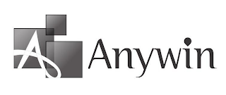 A ANYWIN logo