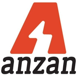 A ANZAN logo