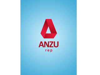 A ANZU REP logo