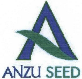 A ANZU SEED logo