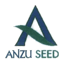 A ANZU SEED logo