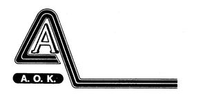 A A.O.K. logo