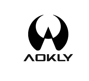 A AOKLY logo