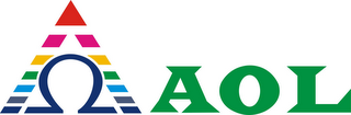A AOL logo