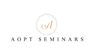 A AOPT SEMINARS logo