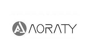 A AORATY logo