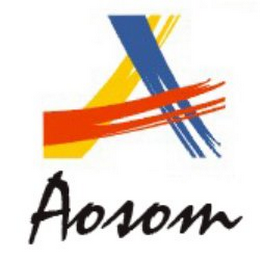 A AOSOM logo